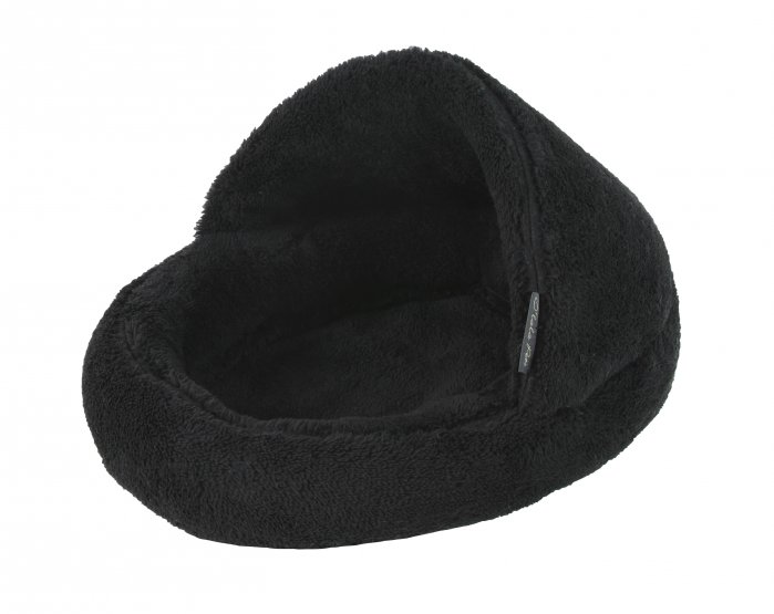 Pelíšek hlodavci Papuče A25 černá