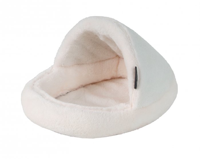Pelíšek hlodavci Papuče A11 bílá