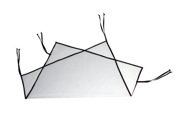 Ochranné PVC do jednoklece