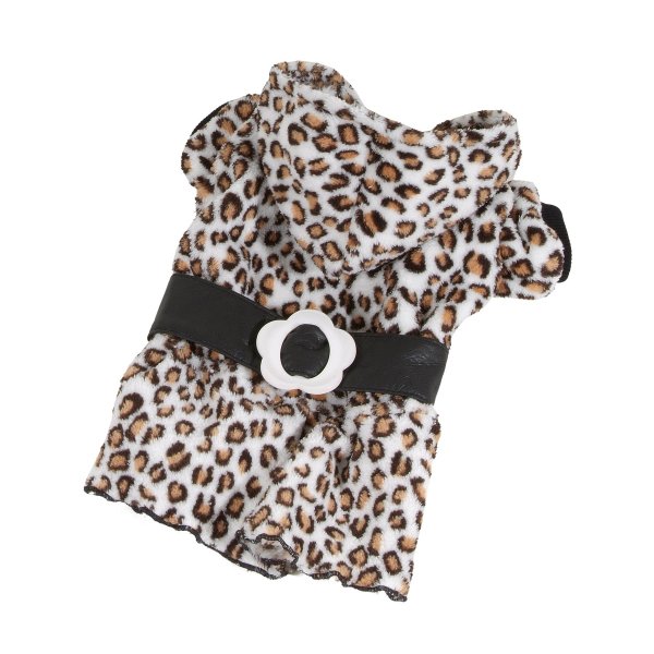 O´lala Pets Kabátek peršan jaguar béžová M