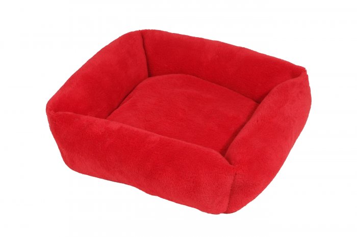 Cube 43 x 43 cm A22 červaná