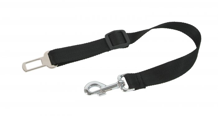 Bezpečnostní pás pro psy 40-60x3cm