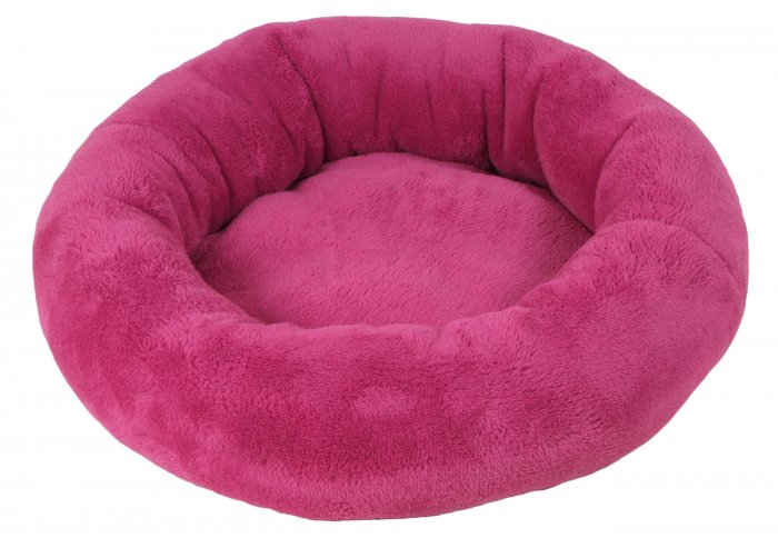 Amélie 60 cm A27 tmavě růžová