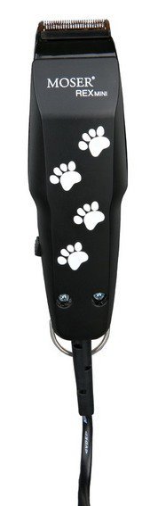 Moser REX Mini stříhací souprava KS