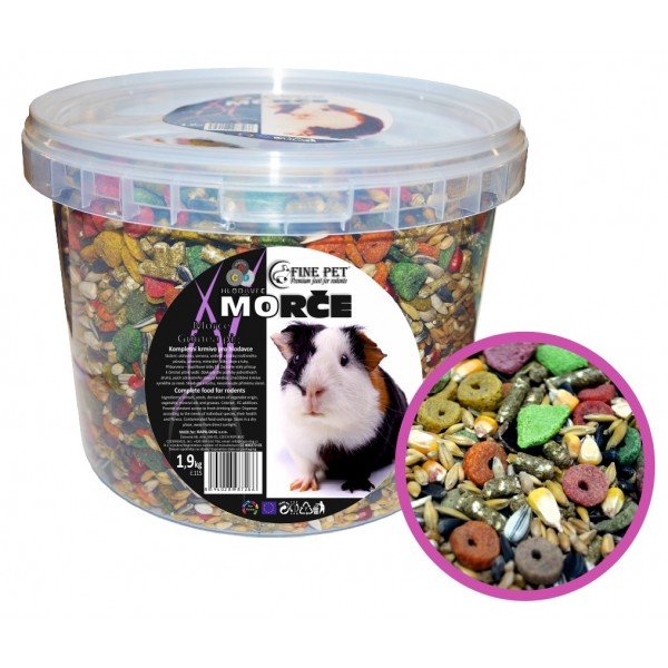 Lolo Pets LoloPets Fine Pet Morče premium 1,9 kg