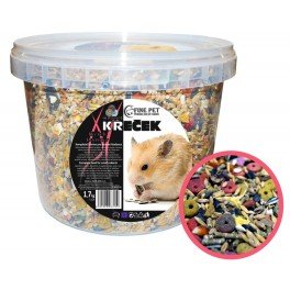 LoloPets Fine Pet Křeček premium 1,7 kg