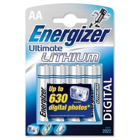 Energizer Ultimate Lithium 4 KS