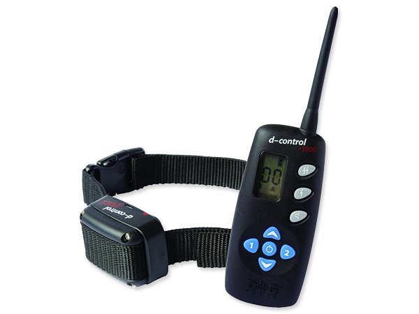 Obojek výcvikový DOGTRACE d-control 1000 do 1000 m