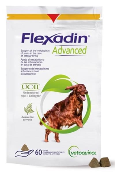 Flexadin Advanced 60tbl