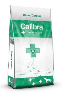 Calibra VD Dog Renal/Cardiac 12kg