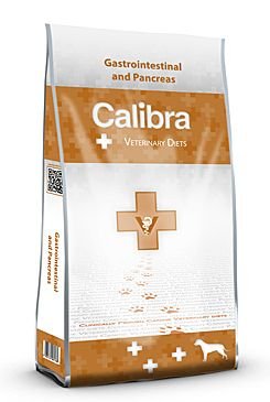 Calibra VD Dog Gastrointestinal and Pancreas 2kg