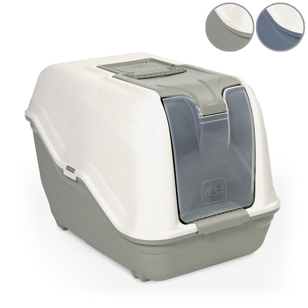 WC NETTA kryté s filtrem 53x39x40cm