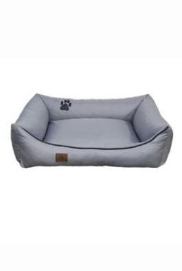 Pelech ARGI Šedý polyester  70x55cm