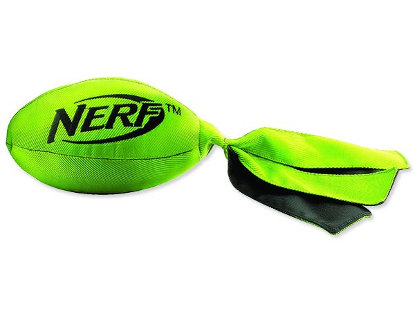 Hračka NERF házedlo nylonová 30,5 cm