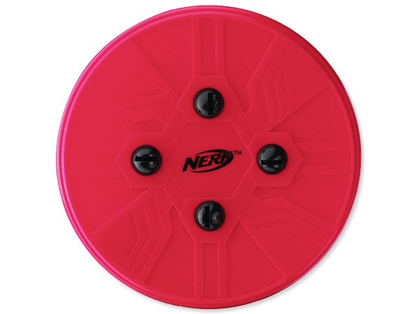 NERF Howler Flyer Red