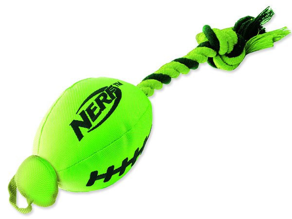 Hračka NERF prak guma + nylon 25,4 cm