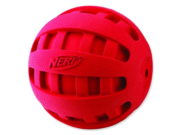 Hračka NERF míček gumový 10,2 cm