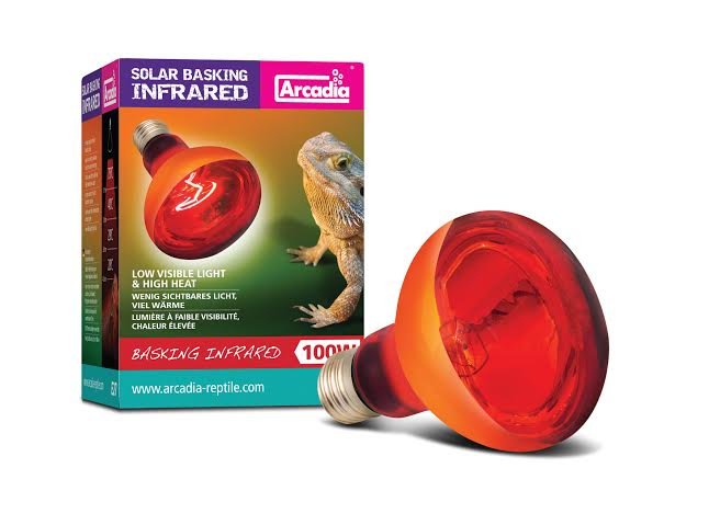 Arcadia Basking Infra Red 100 W