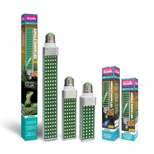Arcadia Jungle Dawn LED 22 W
