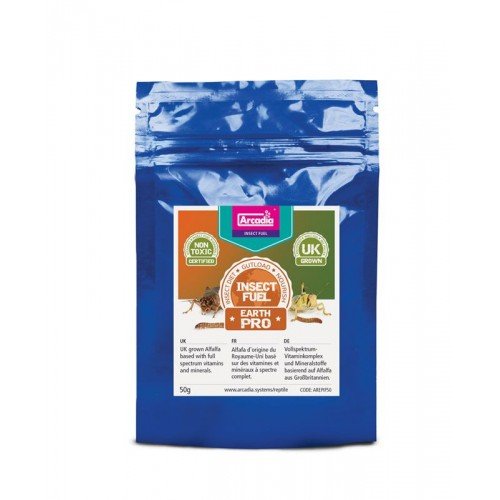 Arcadia Earth Pro-Insect Fuel 50 g