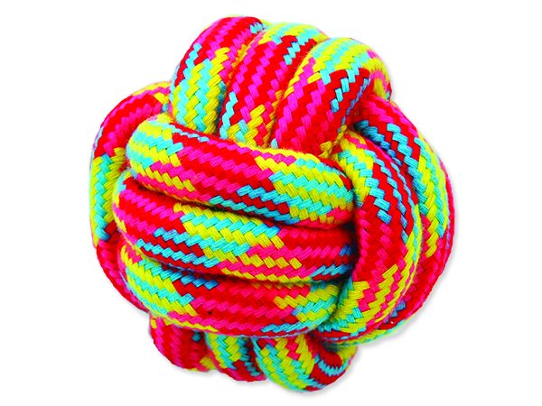 Hračka DOG FANTASY míč 7 cm