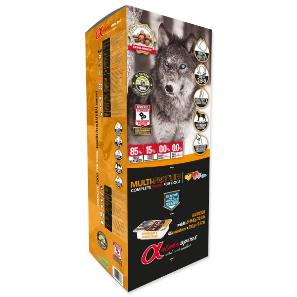 Alpha Spirit Multiprotein 9,45 kg
