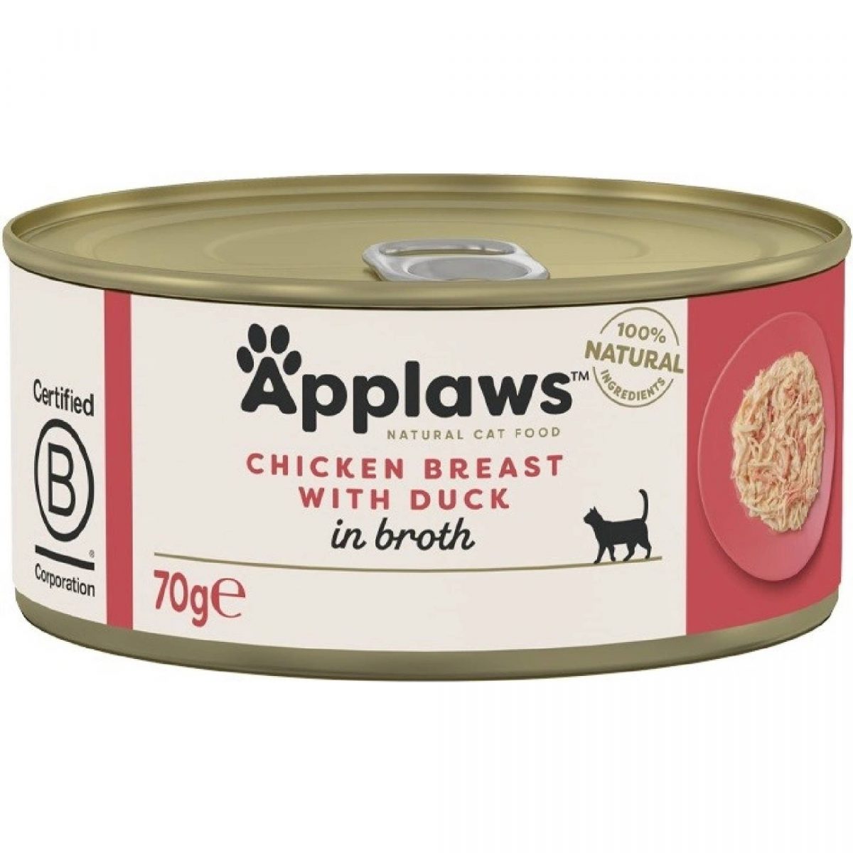 Applaws Kuře a kachna 70 g
