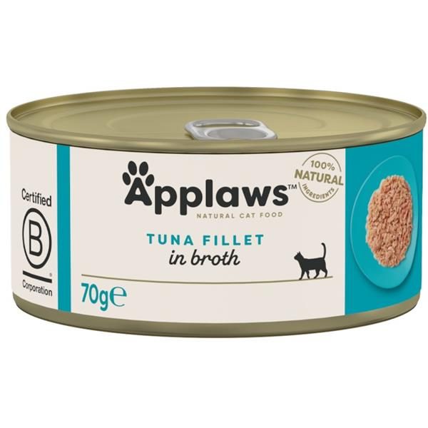 Applaws Cat mořské ryby 70 g