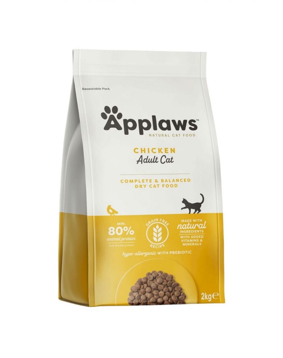 Applaws Adult Cat kuře 2 kg