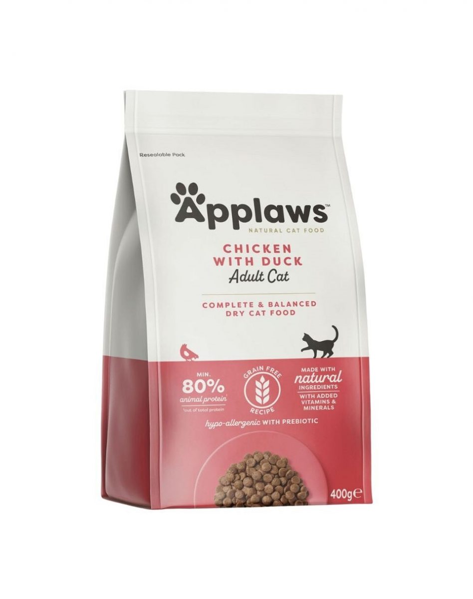 Applaws Cat Adult Chicken & Duck 2 kg