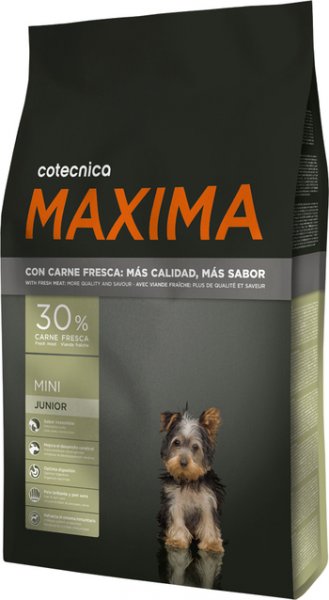 Maxima Dog  Junior Mini 3kg