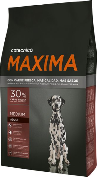 Maxima Dog  Adult Medium 3kg