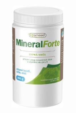 Vitar Nomaad Mineral Forte 800g