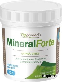 Vitar Nomaad Mineral Forte 80g