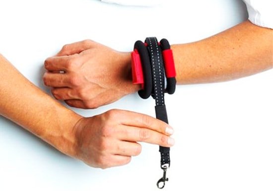 Vodítko na běhání pro psy - Hands Free