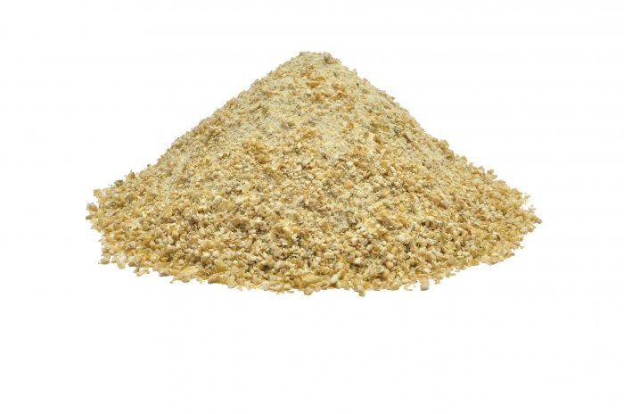 Pšeničný šrot 25 kg