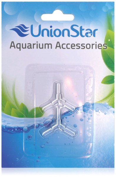 UnionStar - rozvodka ATC-1, 2ks, karta