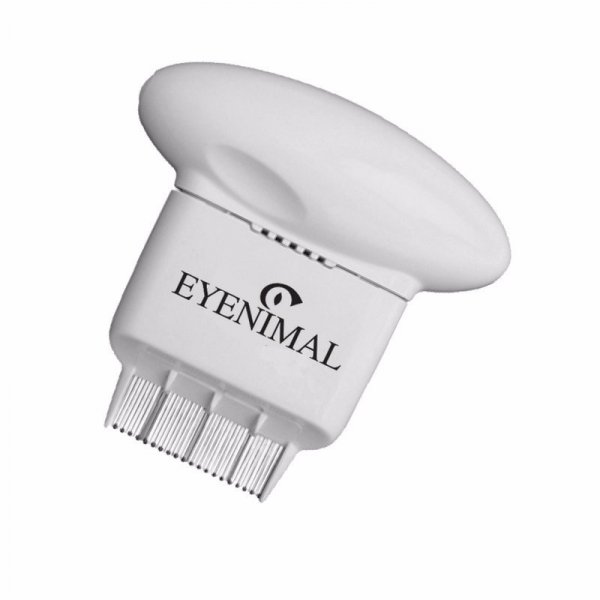 Elektronický bleší hřeben