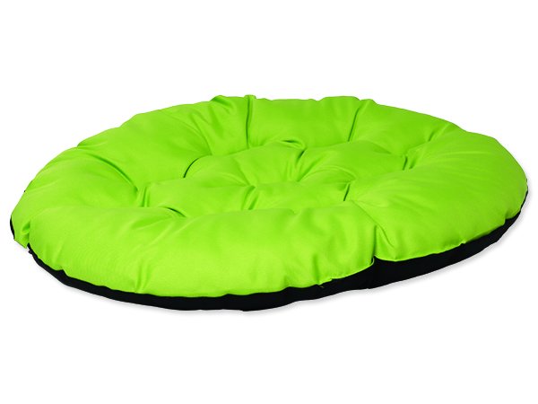 Polštář DOG FANTASY Basic zelený 65 cm