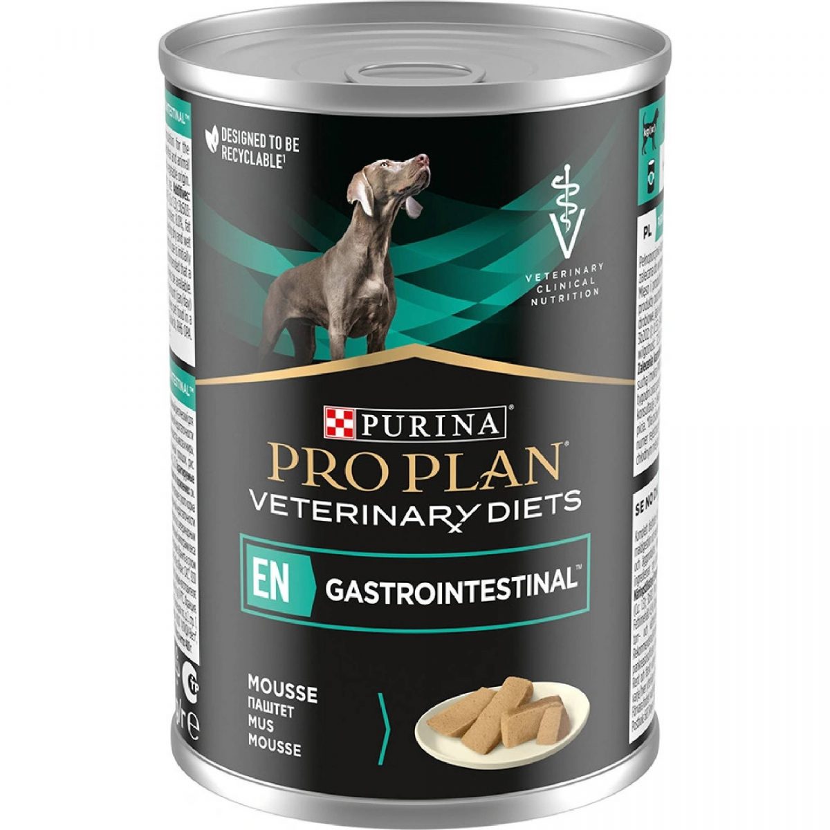 Purina VD Canine - EN Gastrointestinal 400 g