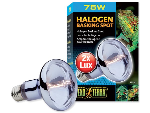 Hagen Exo Terra Halogen Basking Spot 75 W
