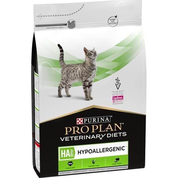 Purina PPVD Feline HA Hypoallergenic 1,3 kg