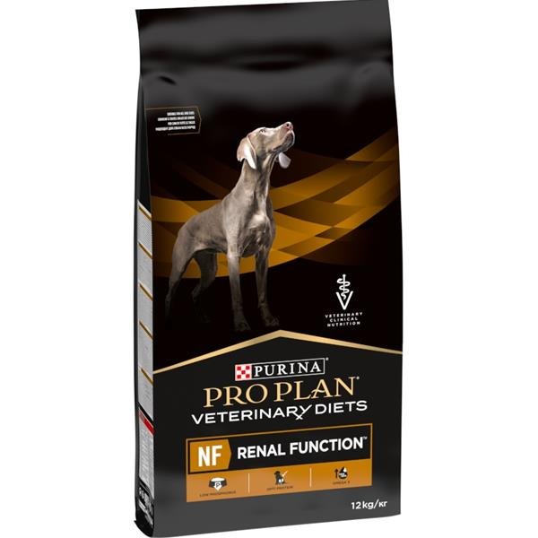Purina VD CANINE NF RENAL FUNCTION 12 kg