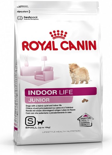 Royal Canin Indoor Life Junior 500 g