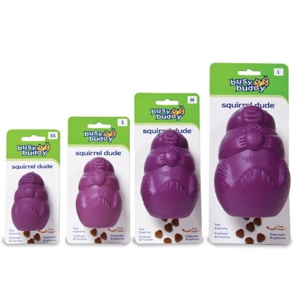 Premier Busy Buddy Squirrel Dude M