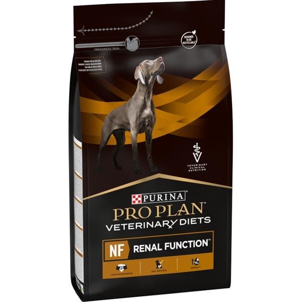 Purina VD CANINE NF RENAL FUNCTION 3 kg