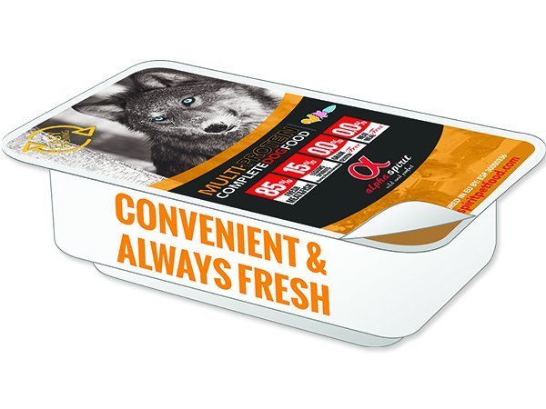 Alpha Spirit Multiprotein 210g