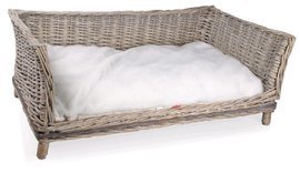 Tommi Proutěné kanape Provence 90x54x35cm