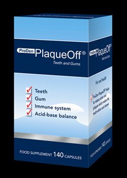 PlaqueOff Teeth and Gums 140 cps
