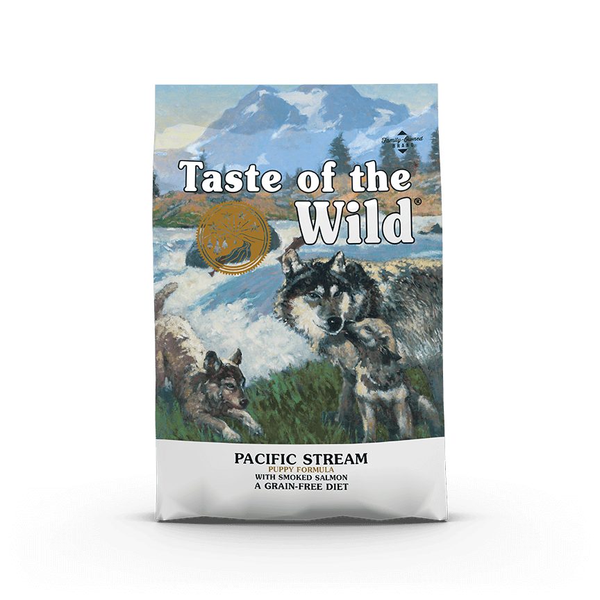 Taste of the Wild Pacific Stream Puppy  2kg